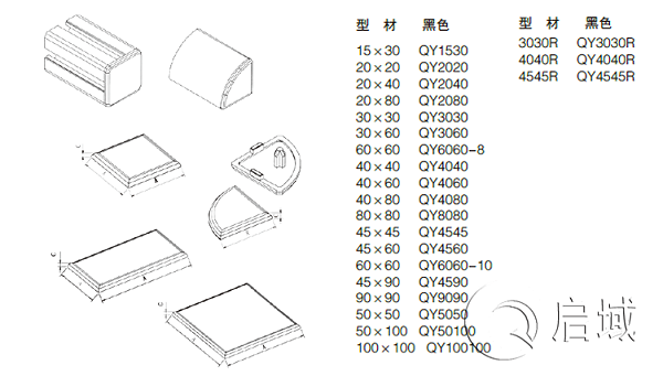 QY-端盖图纸