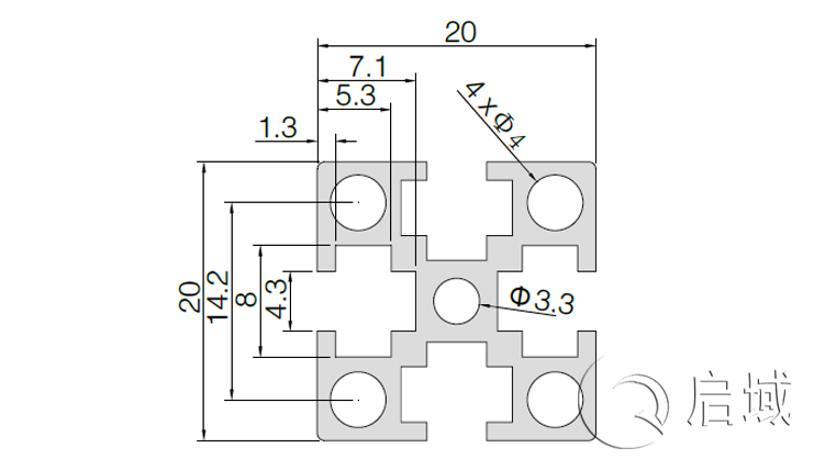 QY-4-2020G图纸